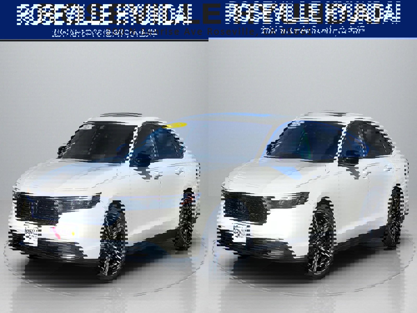 Used 2025 Honda Accord Sport