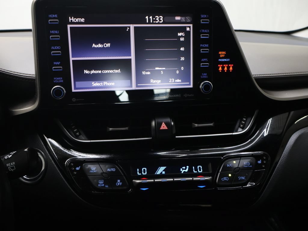 Used 2022 Toyota C-HR Limited FWD image 23