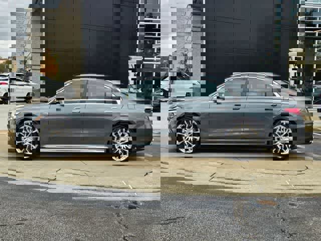 Used 2024 Mercedes-Benz S 63 AMG S image 4