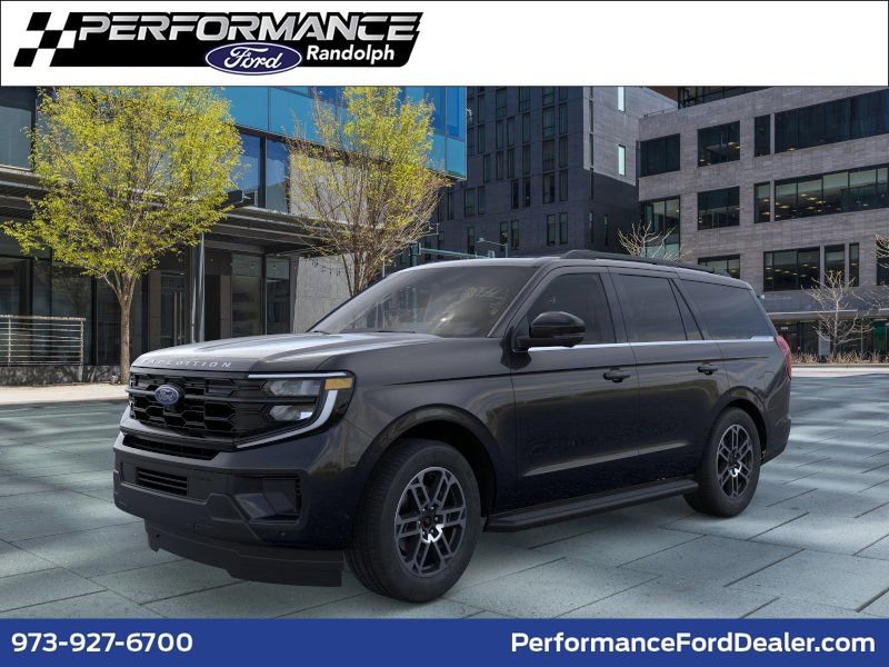 New 2026 Ford Expedition Active
