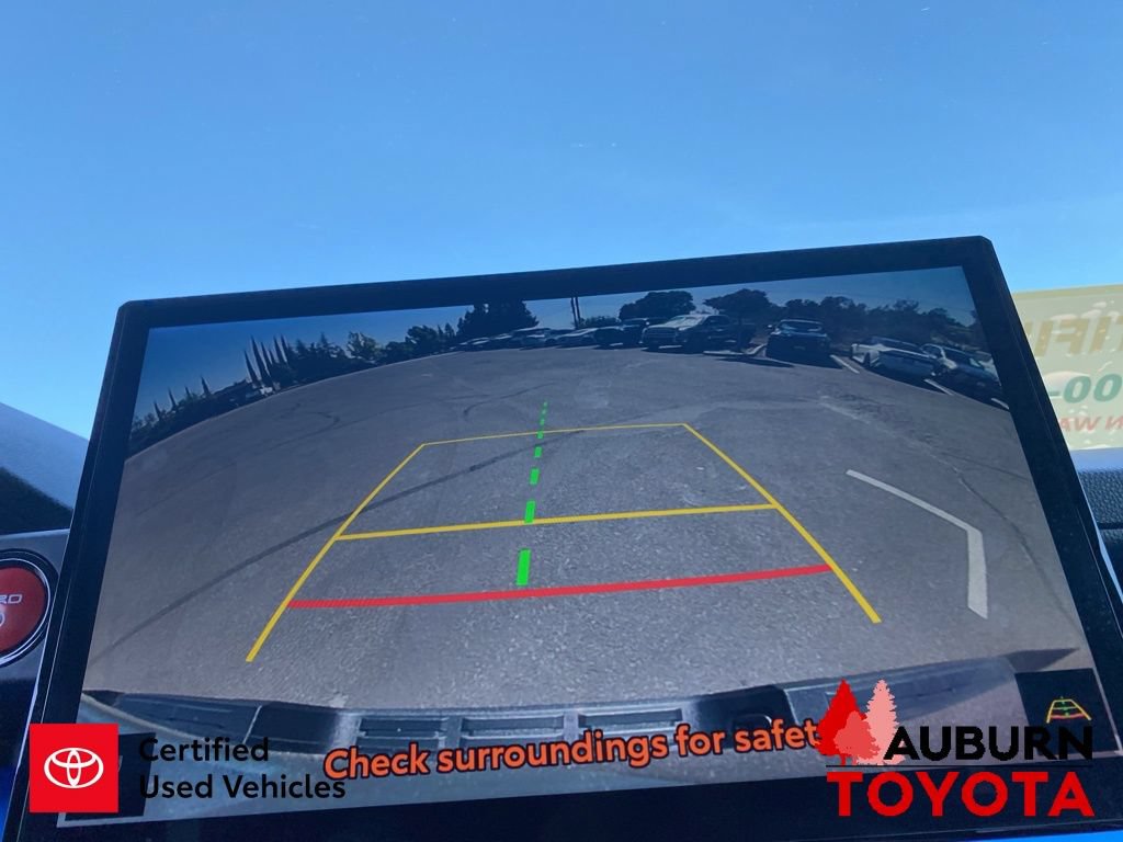 Certified 2025 Toyota Tacoma TRD Sport w/ TRD Sport Upgrade Package AWD/4WD image 44