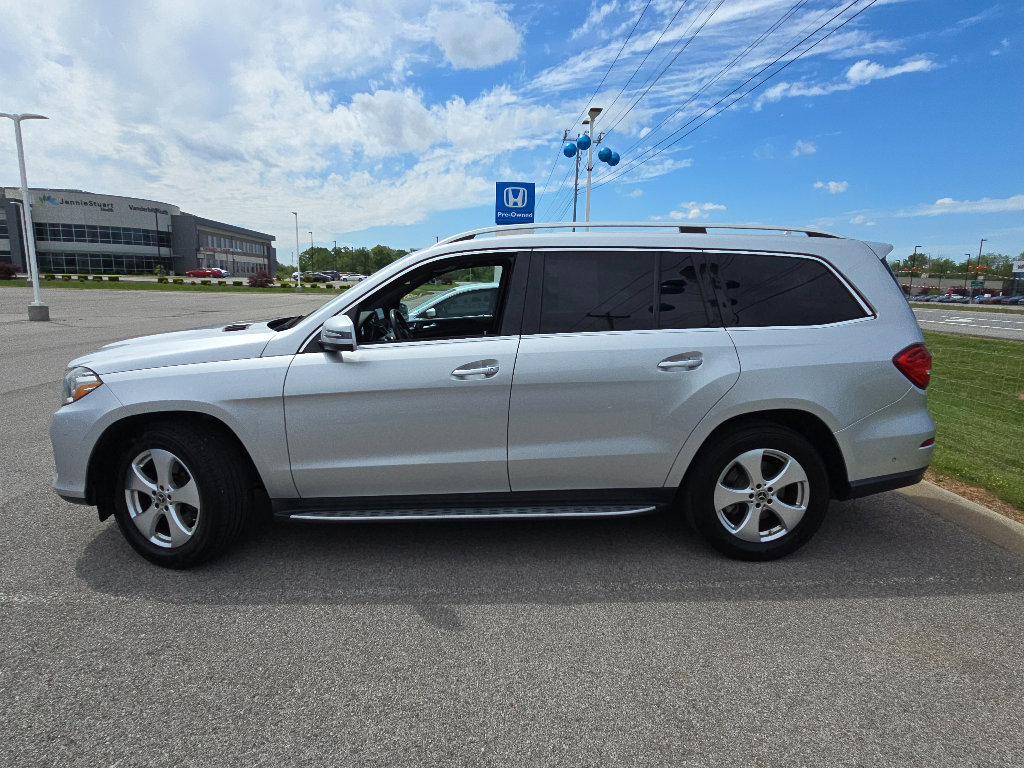 Used 2017 Mercedes-Benz GLS 450 4MATIC image 11