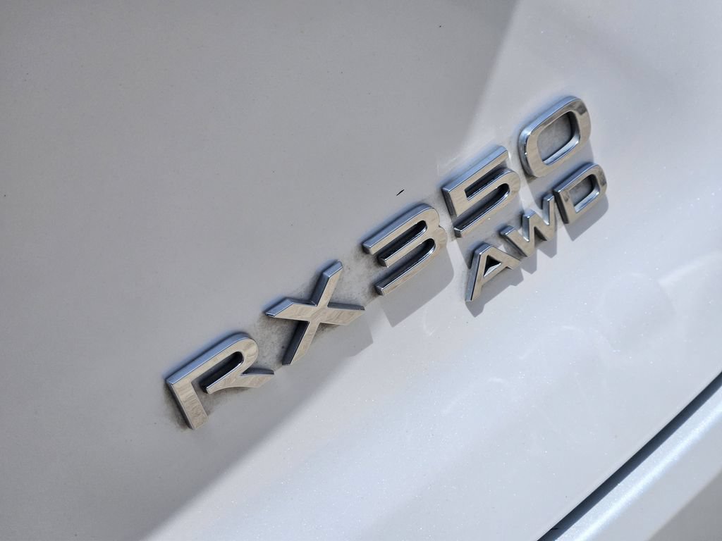 Used 2024 Lexus RX 350 Premium Plus w/ Convenience Package AWD/4WD image 30