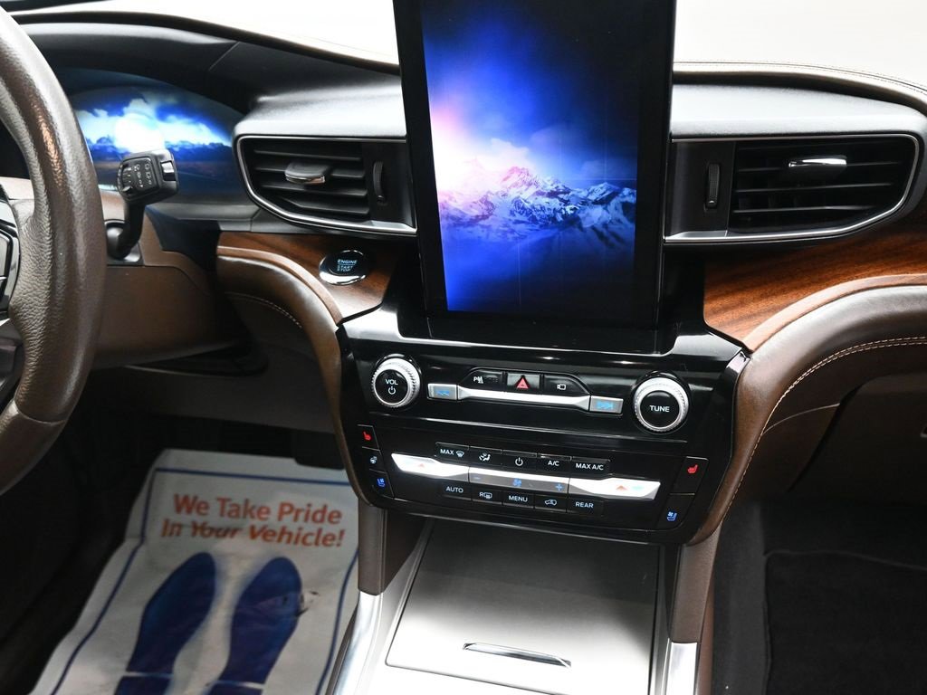 Used 2022 Ford Explorer King Ranch w/ Class IV Trailer Tow Package image 15