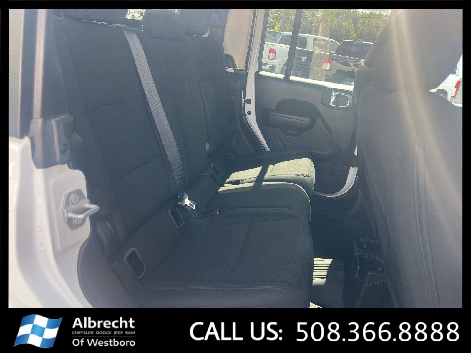 Used 2022 Jeep Gladiator Sport image 17
