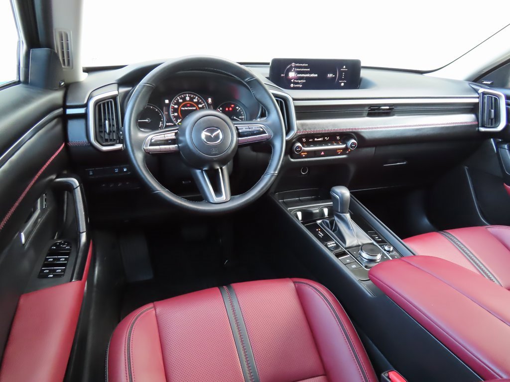 Used 2025 MAZDA CX-50 AWD 2.5 Hybrid w/ Premium Pkg image 4