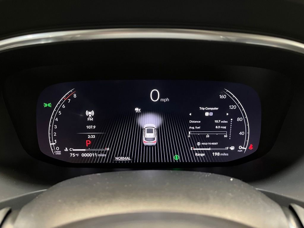 New 2026 Acura MDX SH-AWD w/ Advance Package image 4