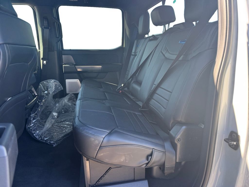 New 2026 Ford F250 Platinum AWD/4WD image 16