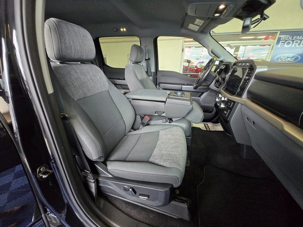 Used 2021 Ford F150 XLT w/ Equipment Group 302A High image 25