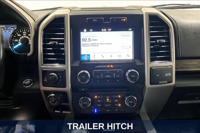 Used 2018 Ford F150 Lariat AWD/4WD image 22