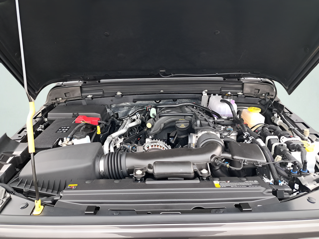 New 2026 Jeep Wrangler Unlimited Sport AWD/4WD image 27