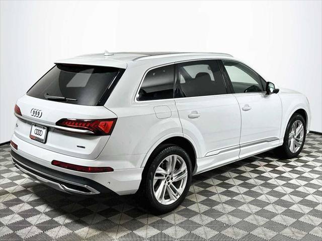 Certified 2023 Audi Q7 3.0T Premium AWD/4WD image 7