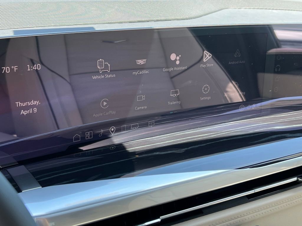 New 2026 Cadillac Escalade Sport image 43