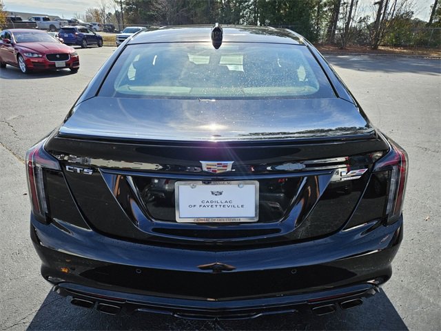 New 2026 Cadillac CT5 V Blackwing w/ Precision Package image 6