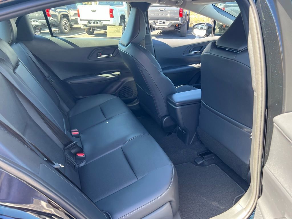 New 2026 Toyota Prius Plug-In Hybrid image 16