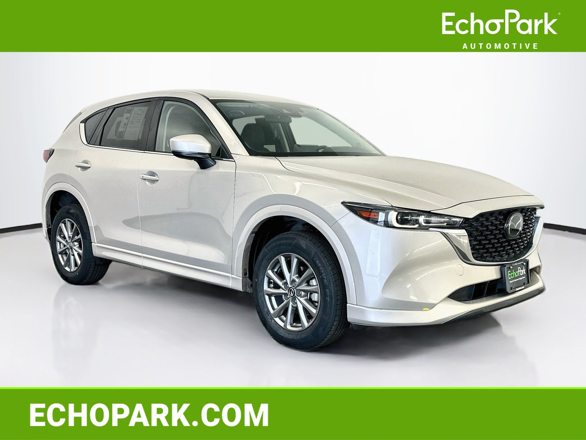 Used 2025 MAZDA CX-5 AWD 2.5 S w/ Select Package