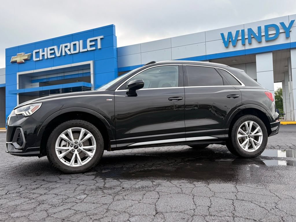 Used 2025 Audi Q3 2.0T Premium AWD/4WD image 8