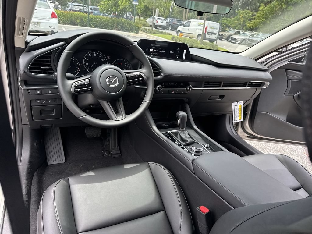 New 2026 MAZDA MAZDA3 2.5 S Sedan w/ Preferred Pkg FWD image 35