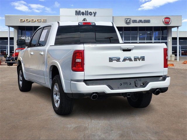Certified 2025 RAM 1500 Big Horn image 4