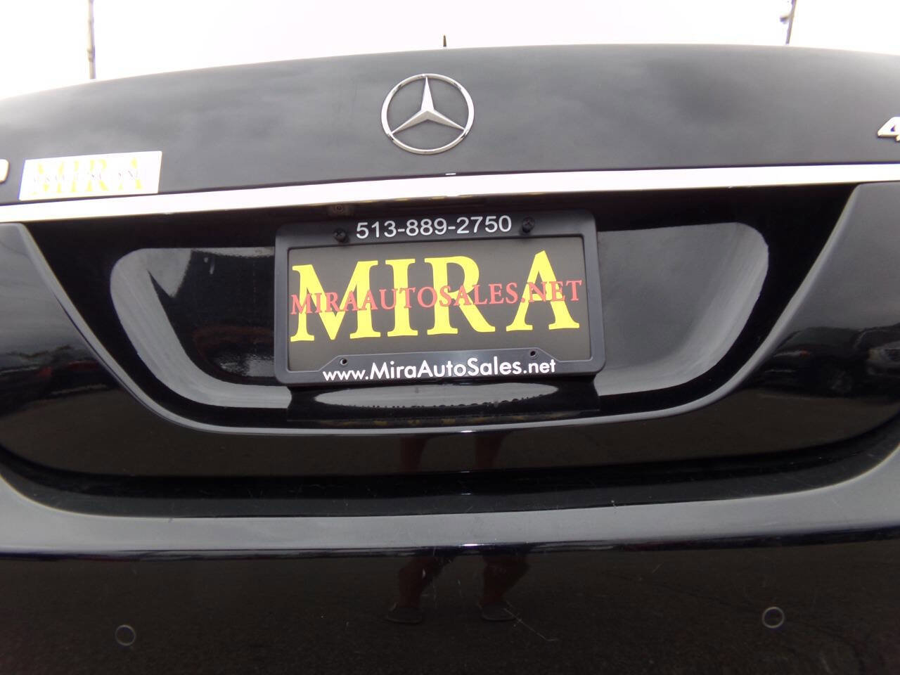 Used 2011 Mercedes-Benz S 550 4MATIC image 38