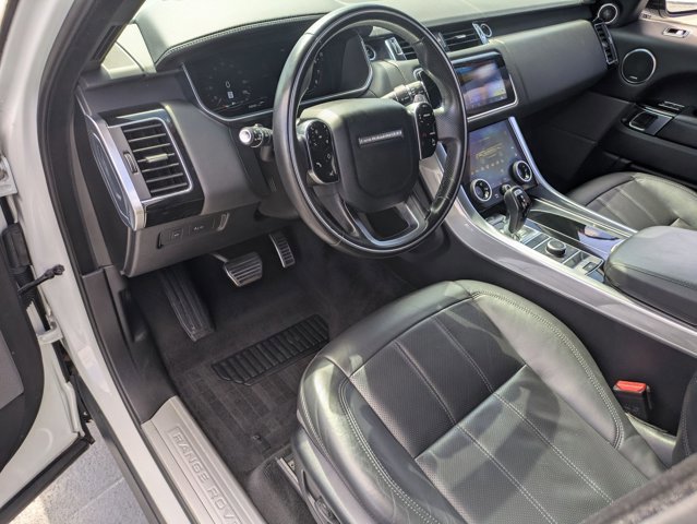 Used 2020 Land Rover Range Rover Sport HSE Dynamic AWD/4WD image 9