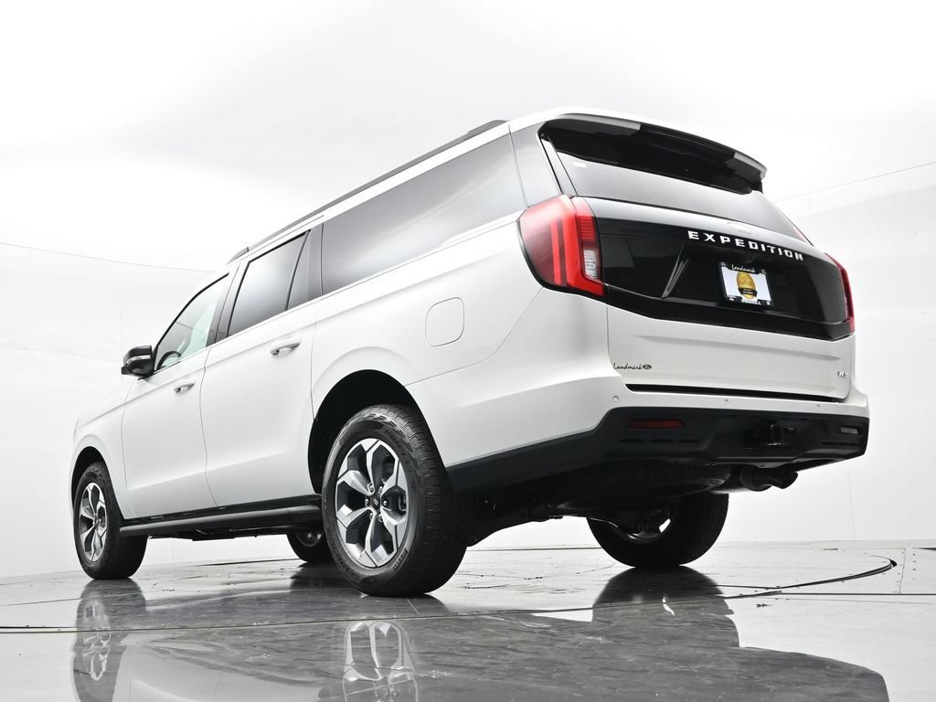 New 2027 Ford Expedition Max Active AWD/4WD image 21