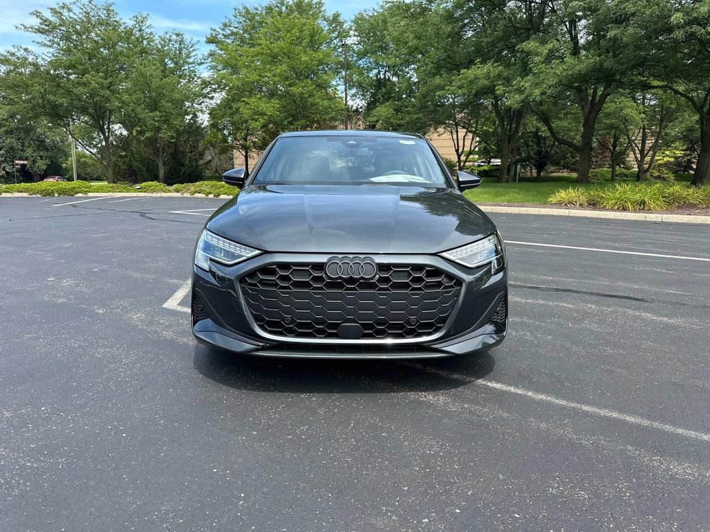 New 2025 Audi A3 2.0T Premium image 2