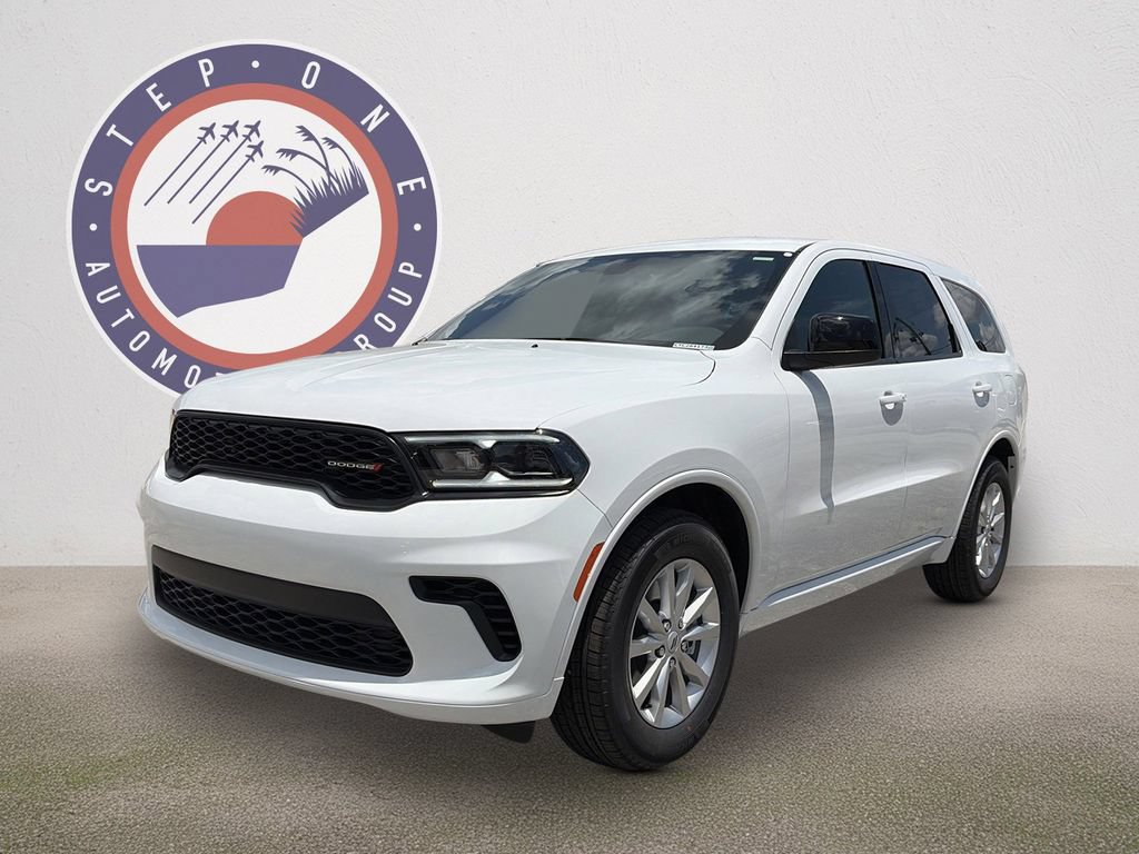 New 2026 Dodge Durango GT RWD image 2