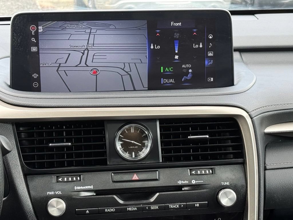 Used 2022 Lexus RX 350 F Sport AWD/4WD image 19