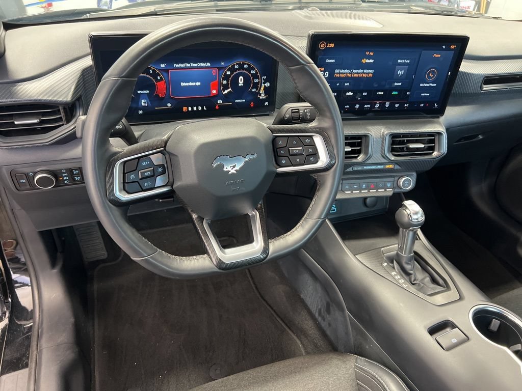 Used 2024 Ford Mustang Coupe RWD image 14