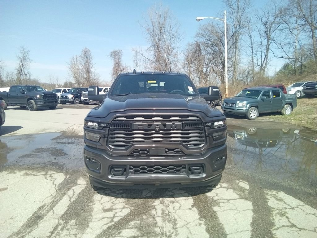 New 2026 RAM 2500 Big Horn AWD/4WD image 10
