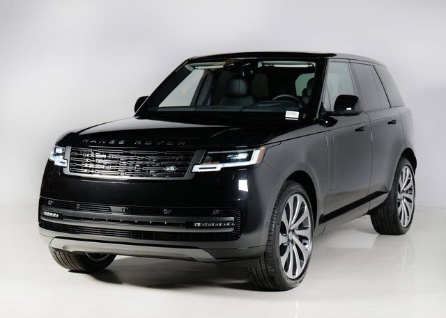 New 2025 Land Rover Range Rover SE image 1
