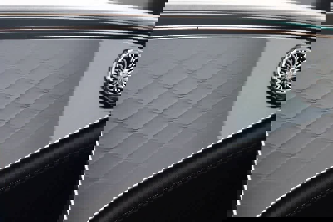 Certified 2024 Mercedes-Benz EQE 350+ 4MATIC Sedan image 37