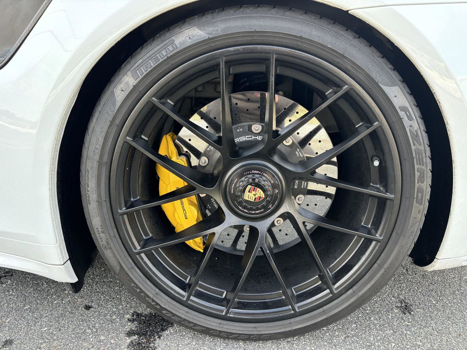 Used 2017 Porsche 911 Turbo S image 30