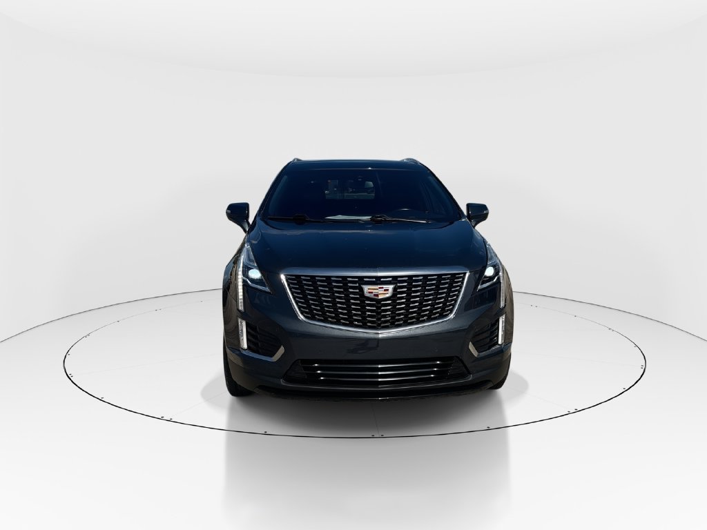 Used 2022 Cadillac XT5 Luxury FWD image 3