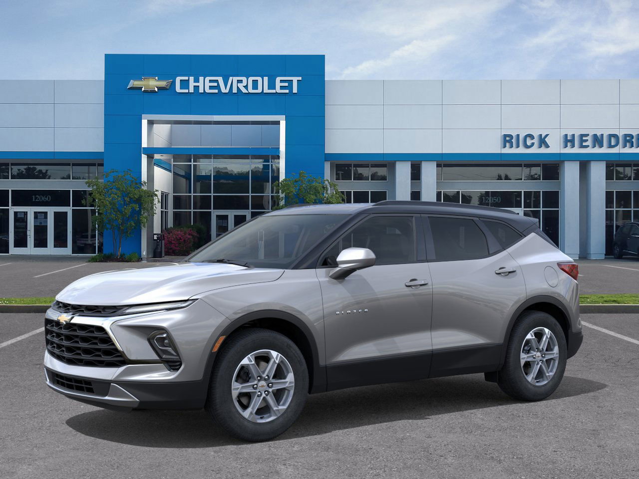 New 2026 Chevrolet Blazer LT w/ Convenience Package image 3