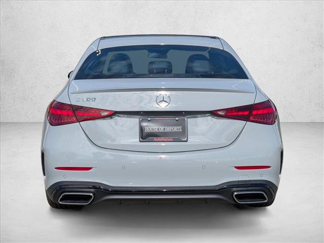 New 2026 Mercedes-Benz C 300 Sedan image 8