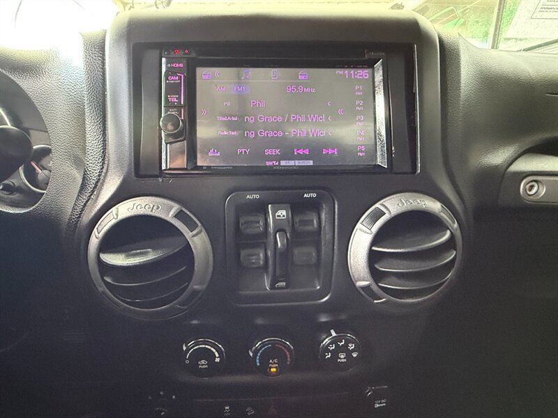 Used 2014 Jeep Wrangler Unlimited Sport w/ Quick Order Package 24S AWD/4WD image 28