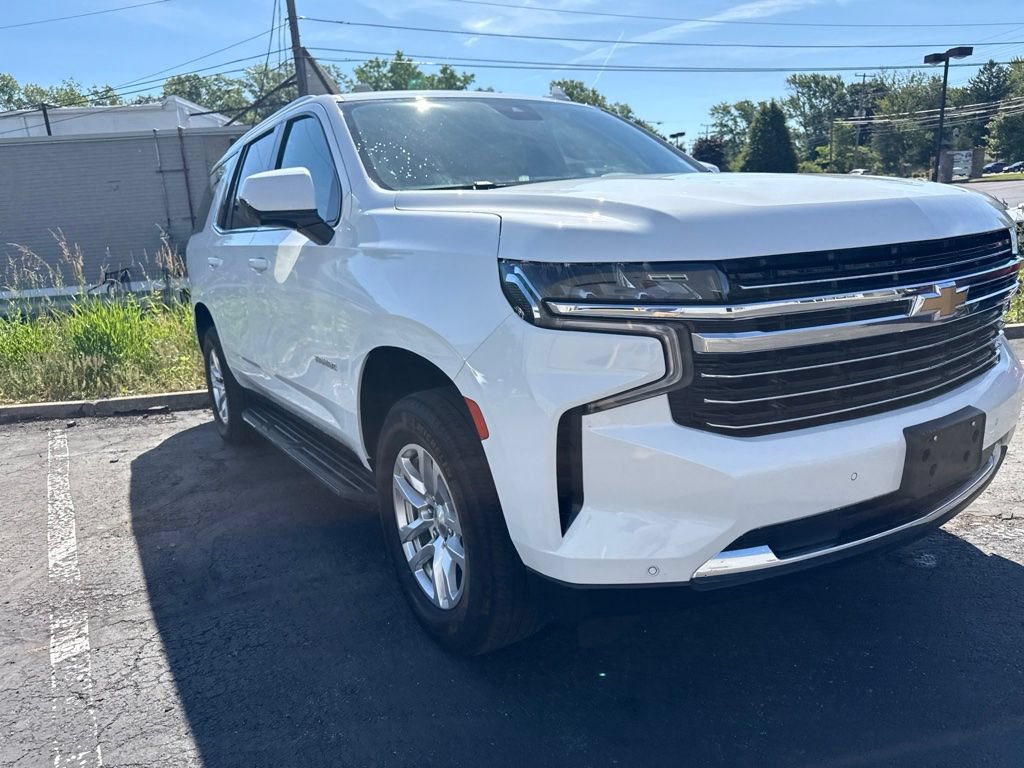 Used 2024 Chevrolet Tahoe LT AWD/4WD image 52