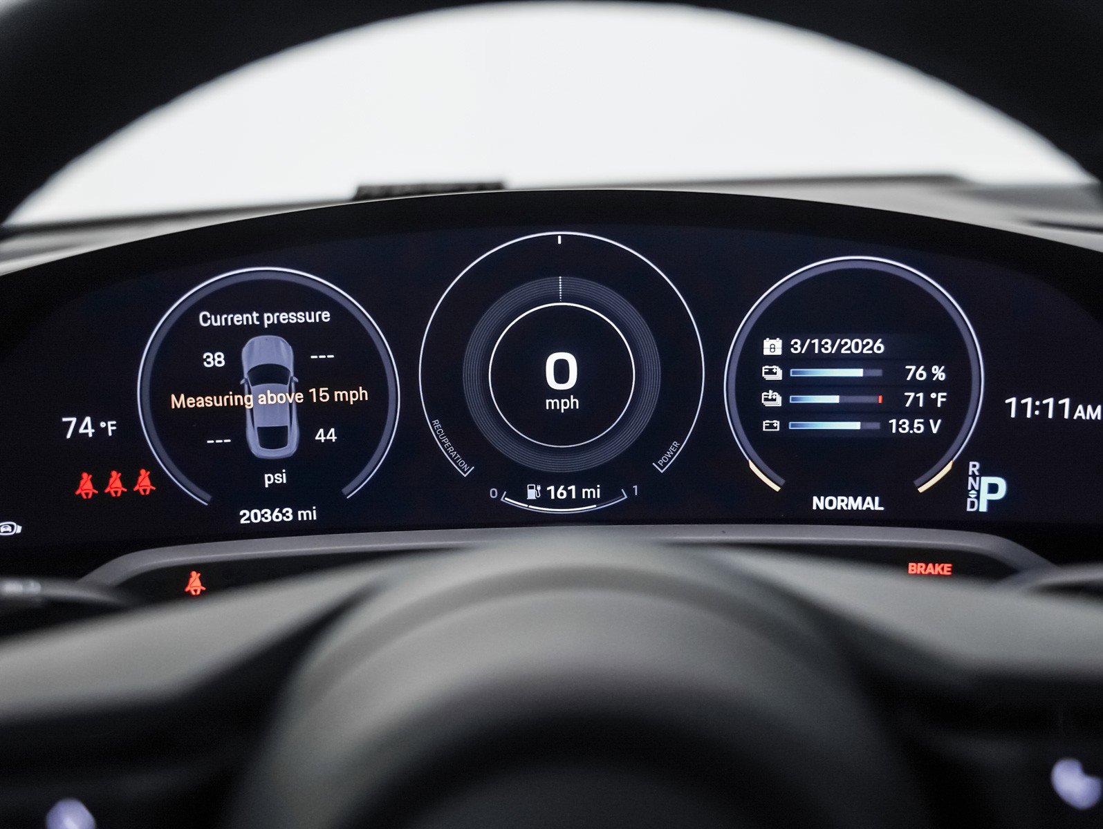 Certified 2023 Porsche Taycan image 17