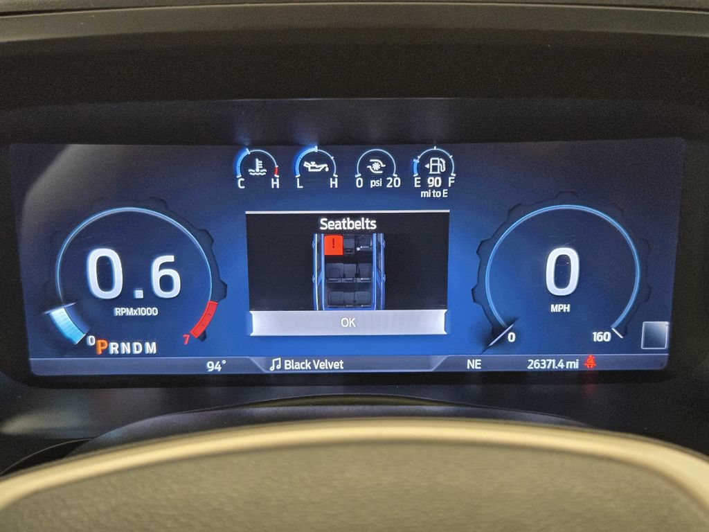 Used 2023 Ford Expedition Max Limited RWD image 16