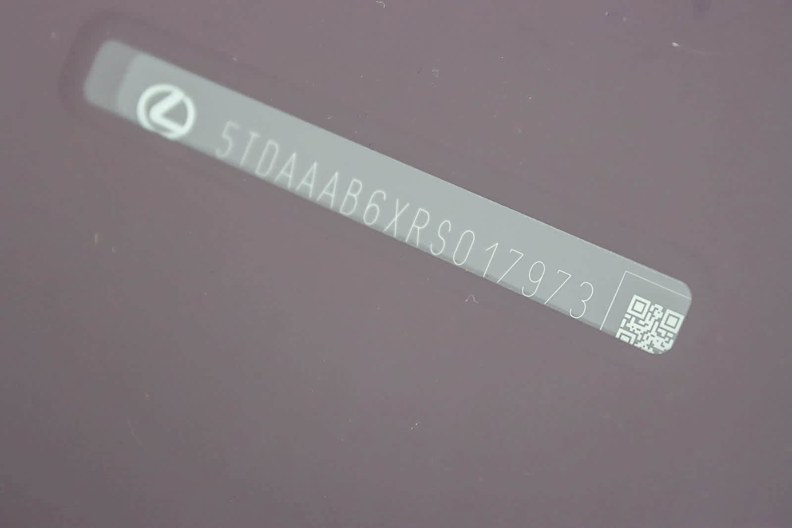 Certified 2024 Lexus TX 350 AWD image 28