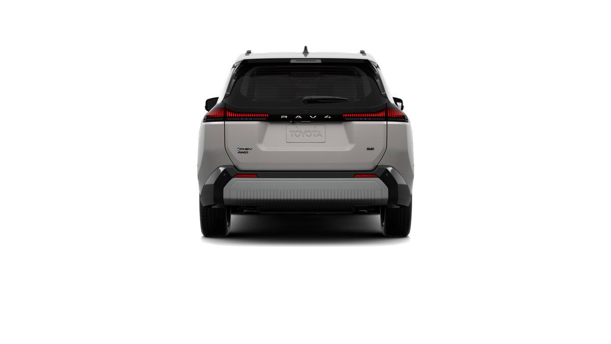 New 2026 Toyota RAV4 SE AWD/4WD image 38