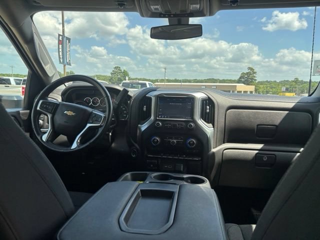 Used 2021 Chevrolet Silverado 2500 LT w/ Convenience Package AWD/4WD image 13