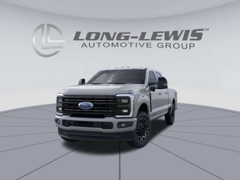 New 2026 Ford F350 Platinum image 2