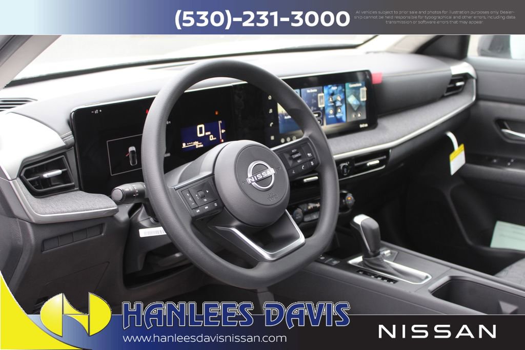 New 2026 Nissan Kicks SV w/ SV Premium Package AWD/4WD image 11