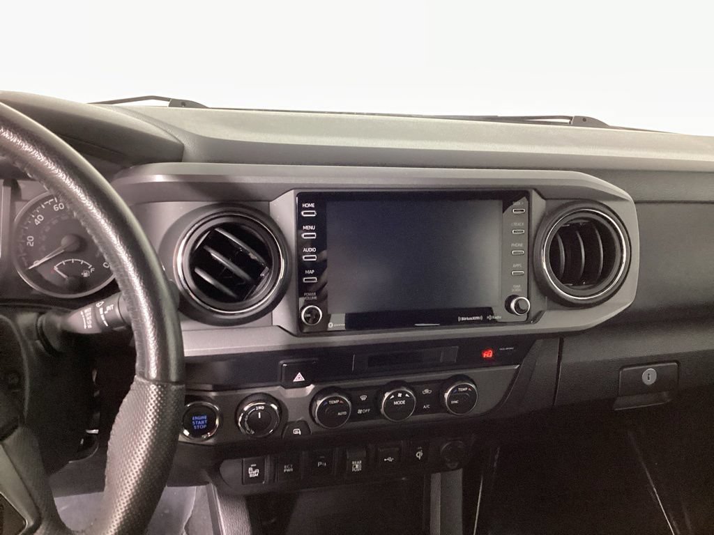 Used 2021 Toyota Tacoma TRD Off-Road w/ Advanced Technology Package AWD/4WD image 16