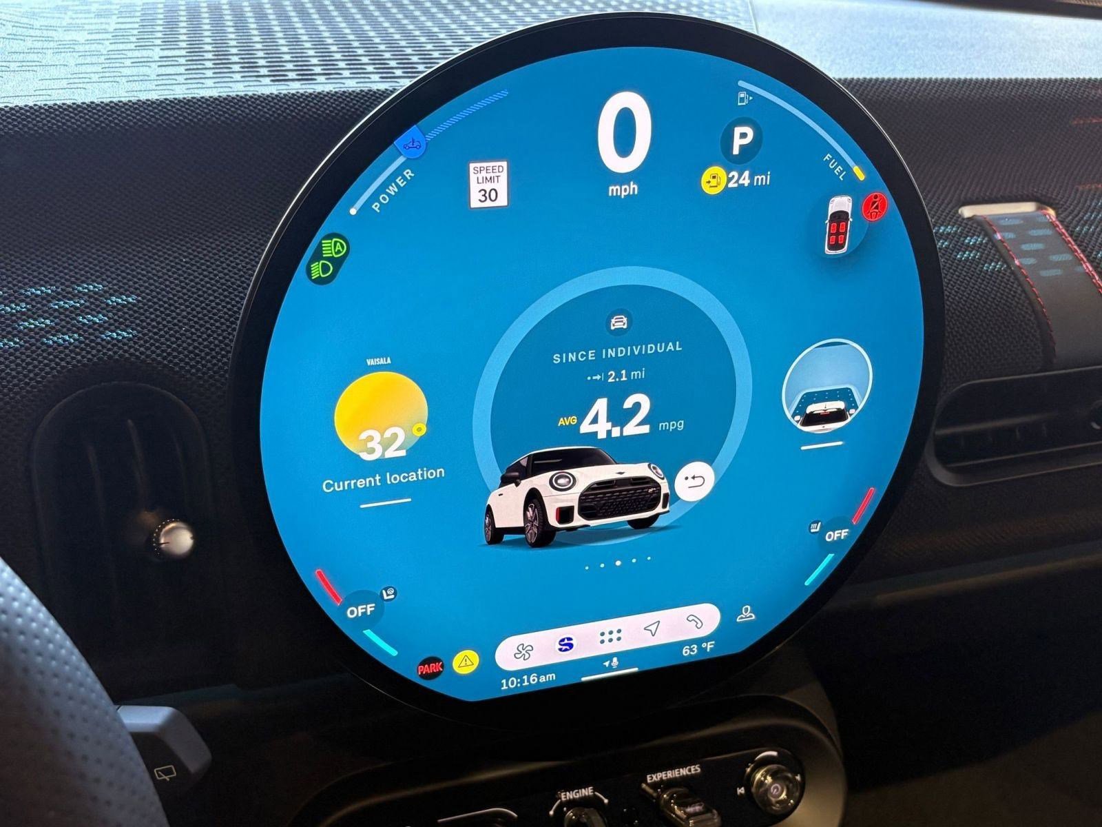 New 2026 MINI Cooper John Cooper Works image 28