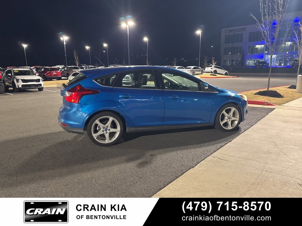 Used 2012 Ford Focus Titanium image 7