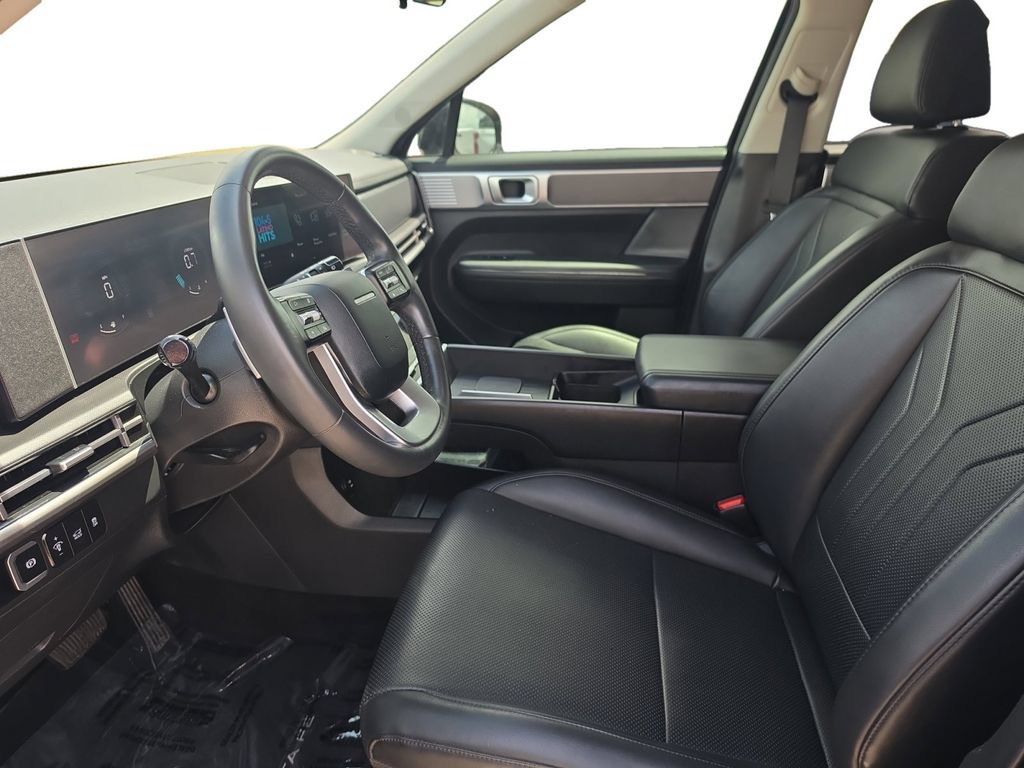 Certified 2024 Hyundai Santa Fe SEL FWD image 12